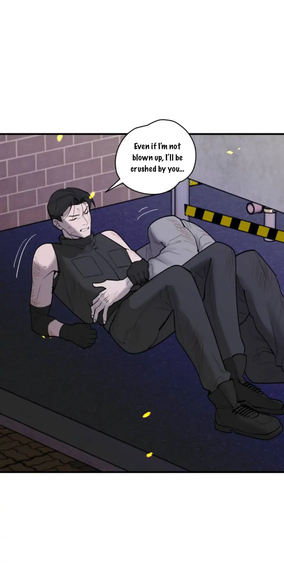 I’m going to kill you Chapter 9 page 16 - 