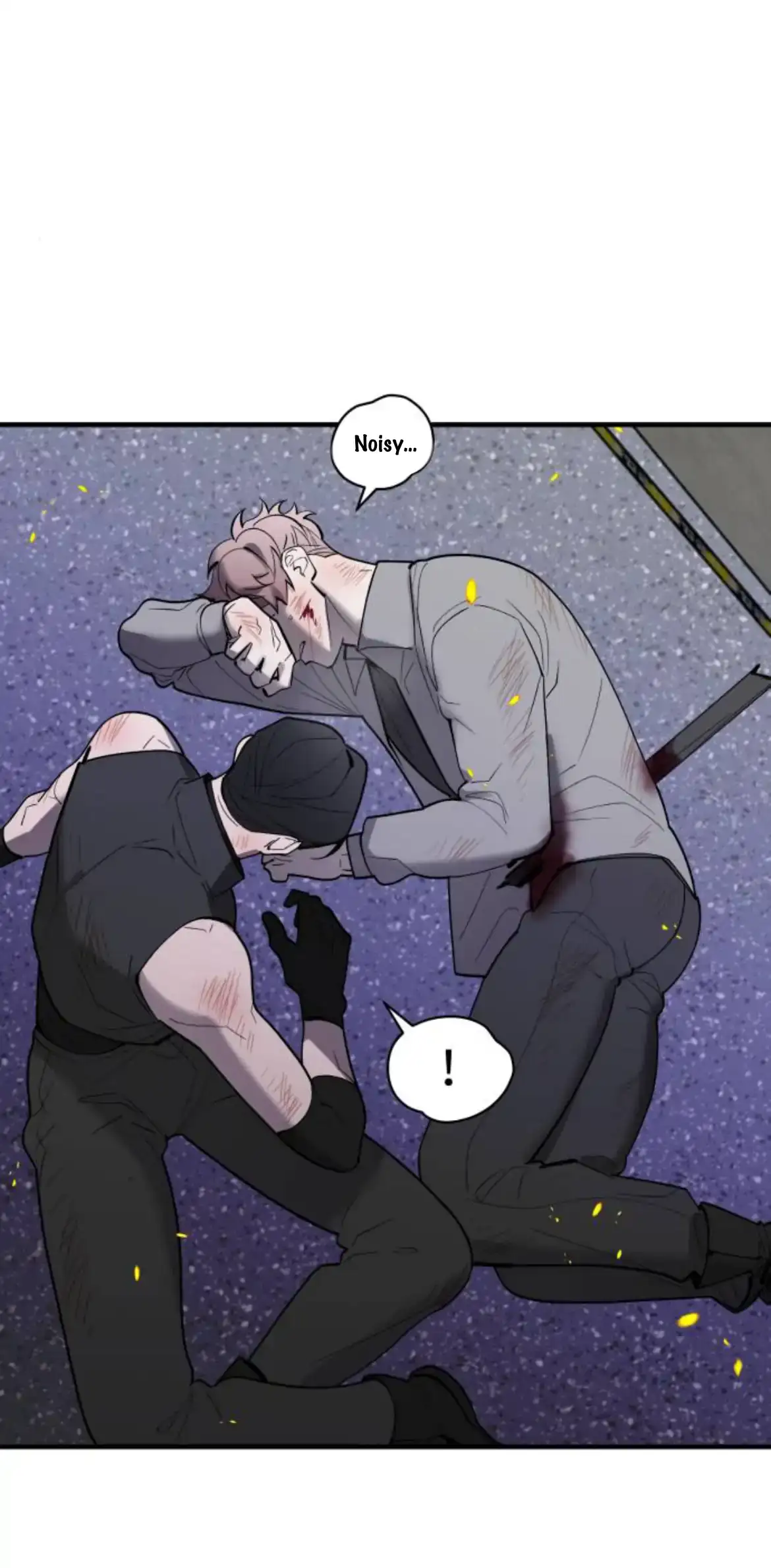I’m going to kill you Chapter 9 page 18 - 