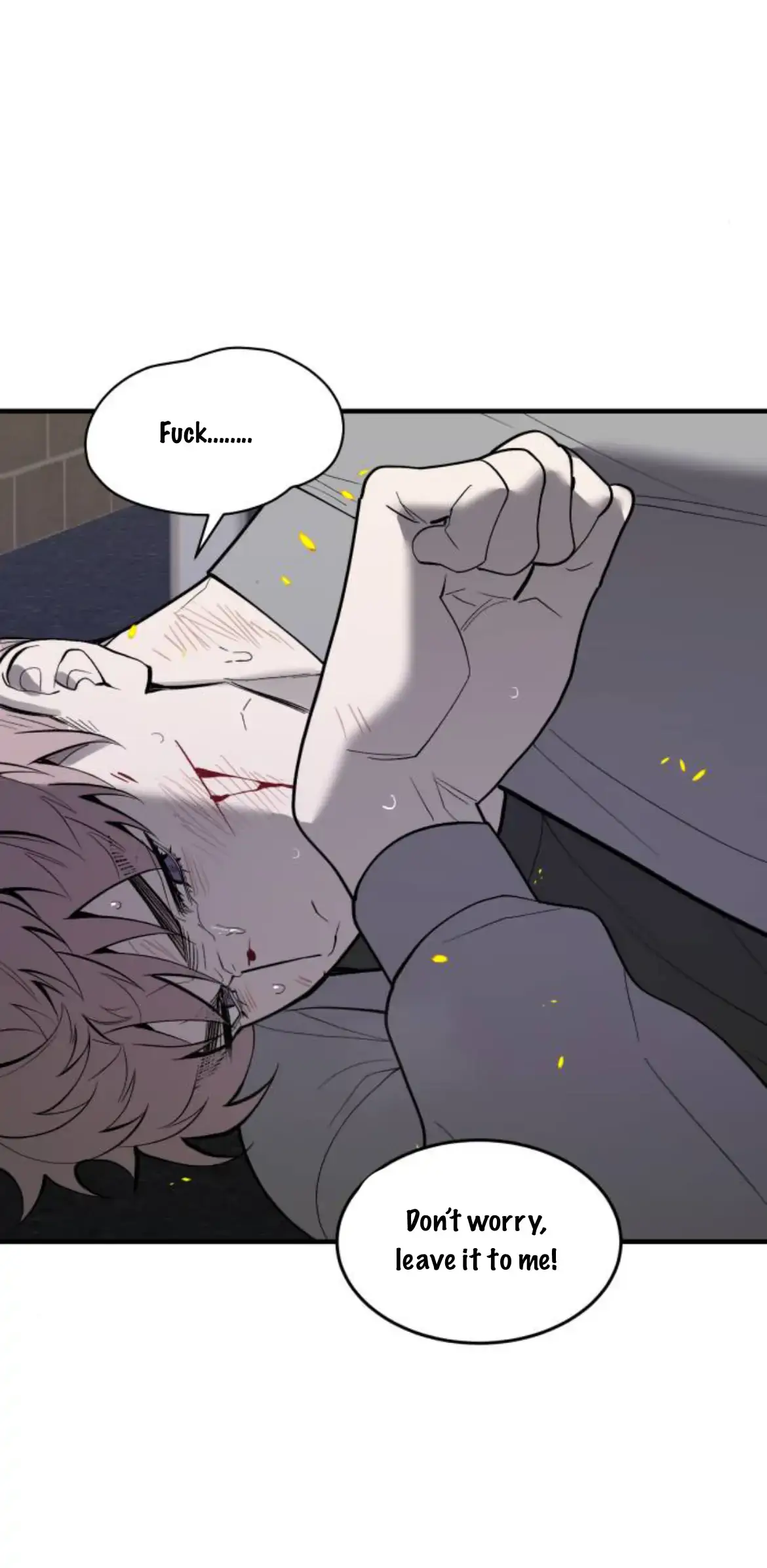 I’m going to kill you Chapter 9 page 19 - 
