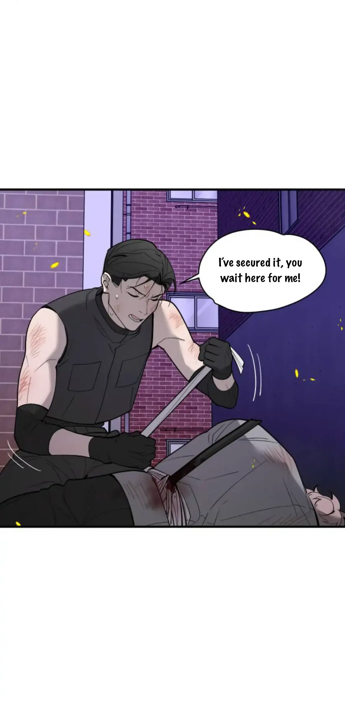 I’m going to kill you Chapter 9 page 20 - 