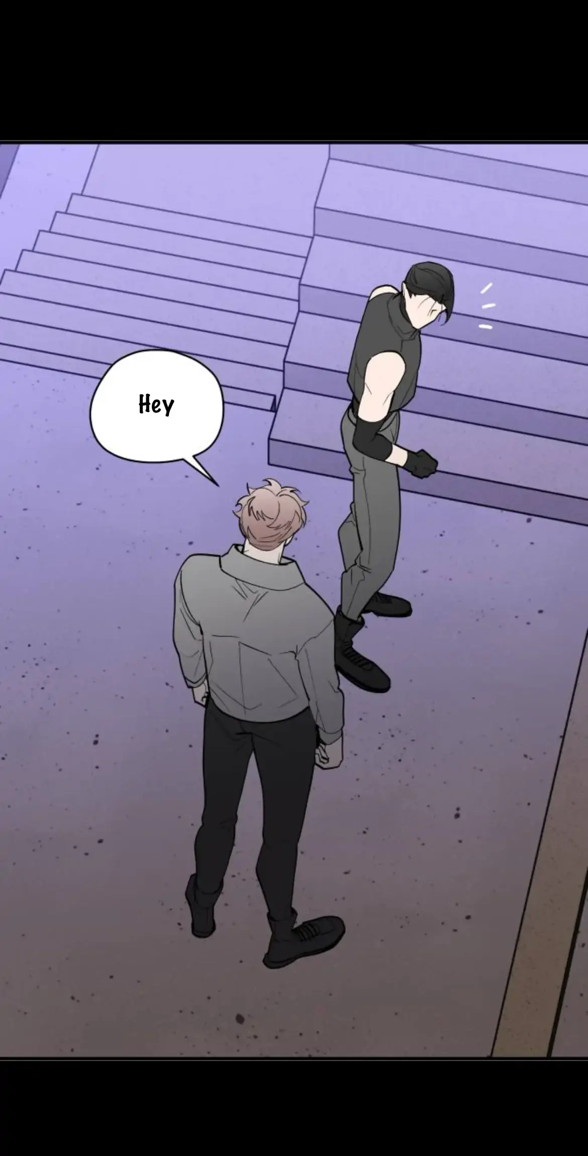 I’m going to kill you Chapter 9 page 3 - 