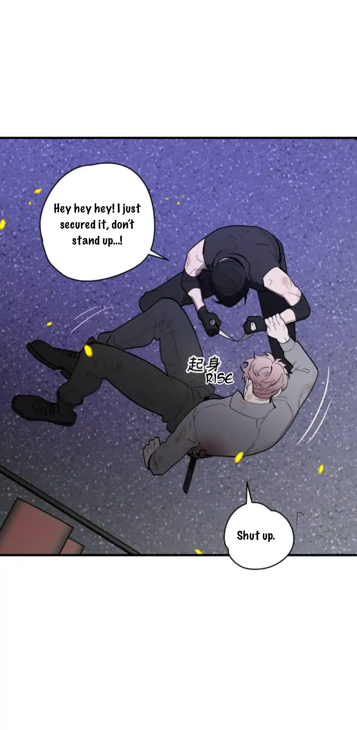 I’m going to kill you Chapter 9 page 22 - 