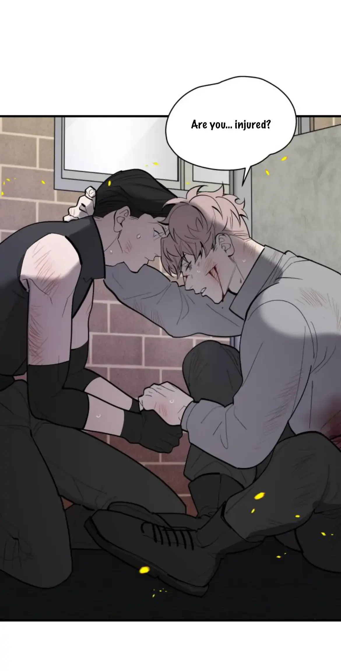 I’m going to kill you Chapter 9 page 24 - 