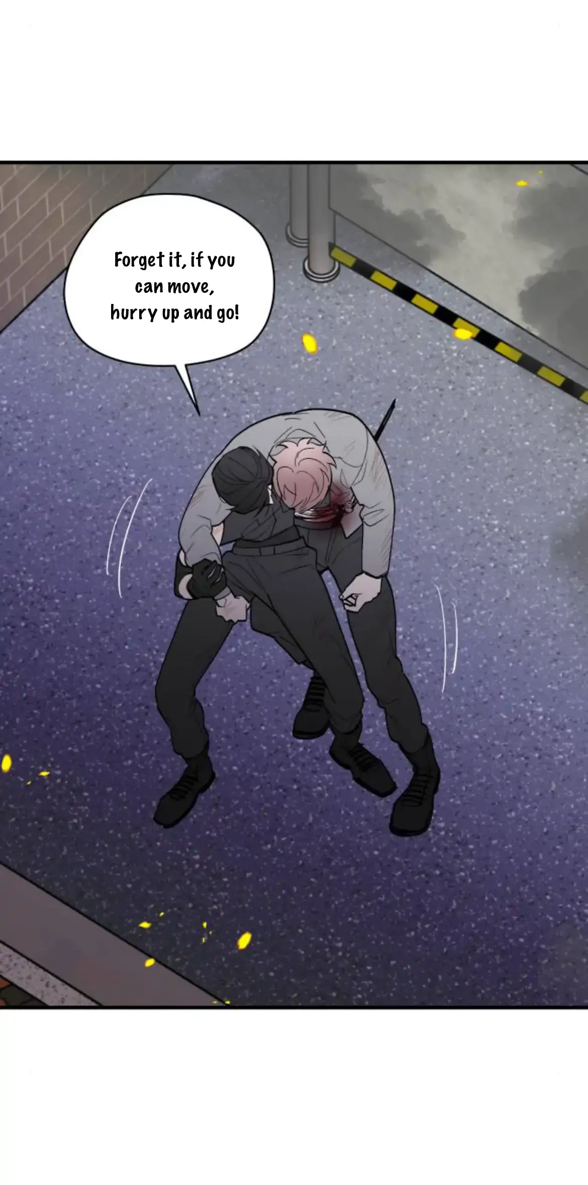 I’m going to kill you Chapter 9 page 26 - 