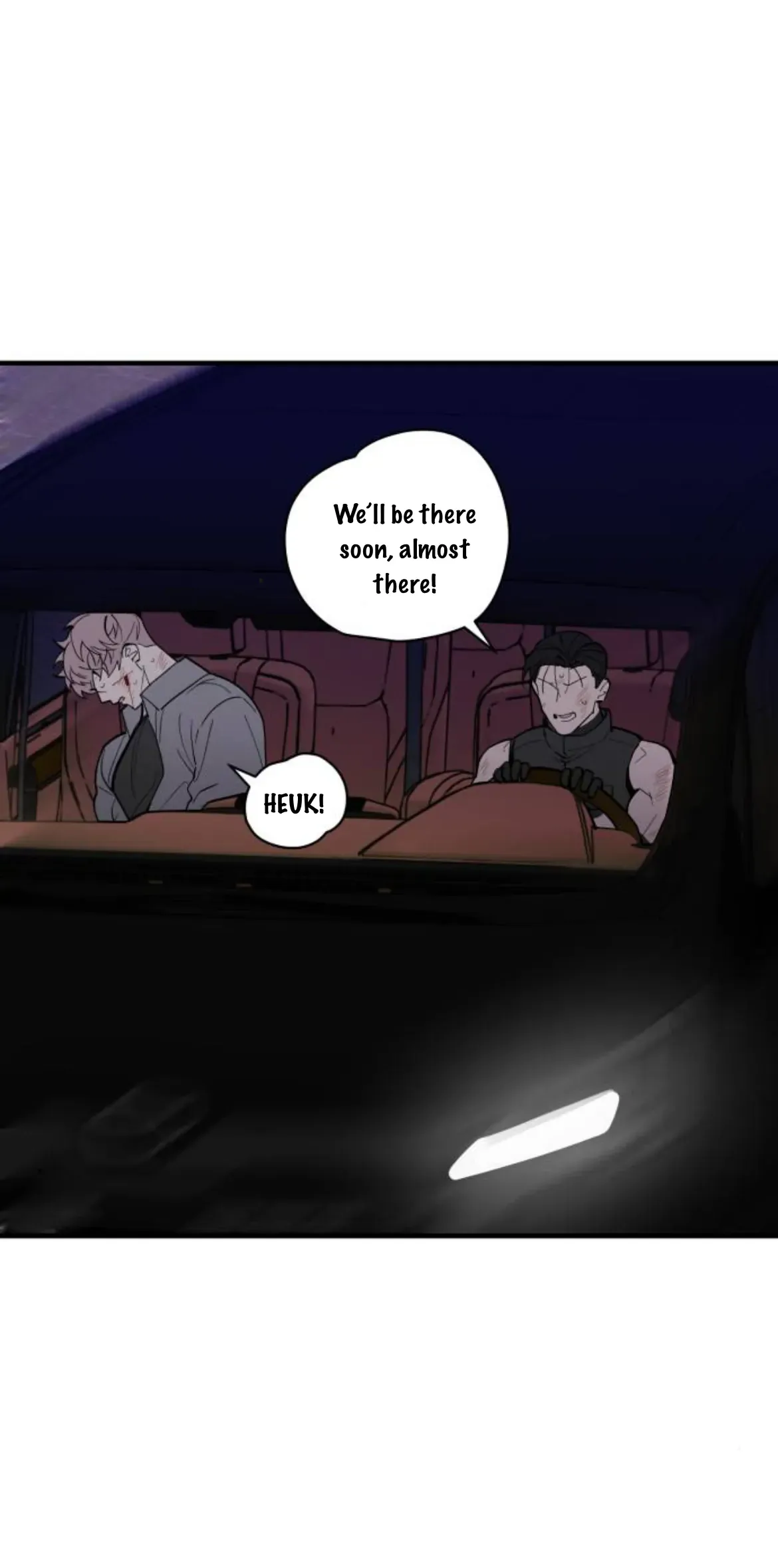 I’m going to kill you Chapter 9 page 28 - 