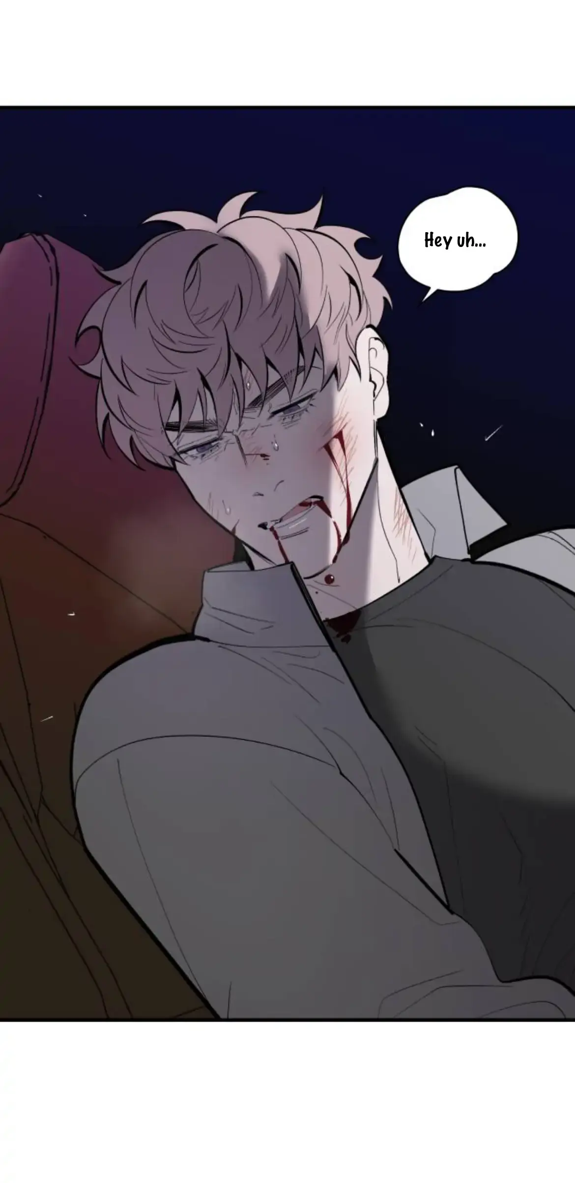 I’m going to kill you Chapter 9 page 29 - 
