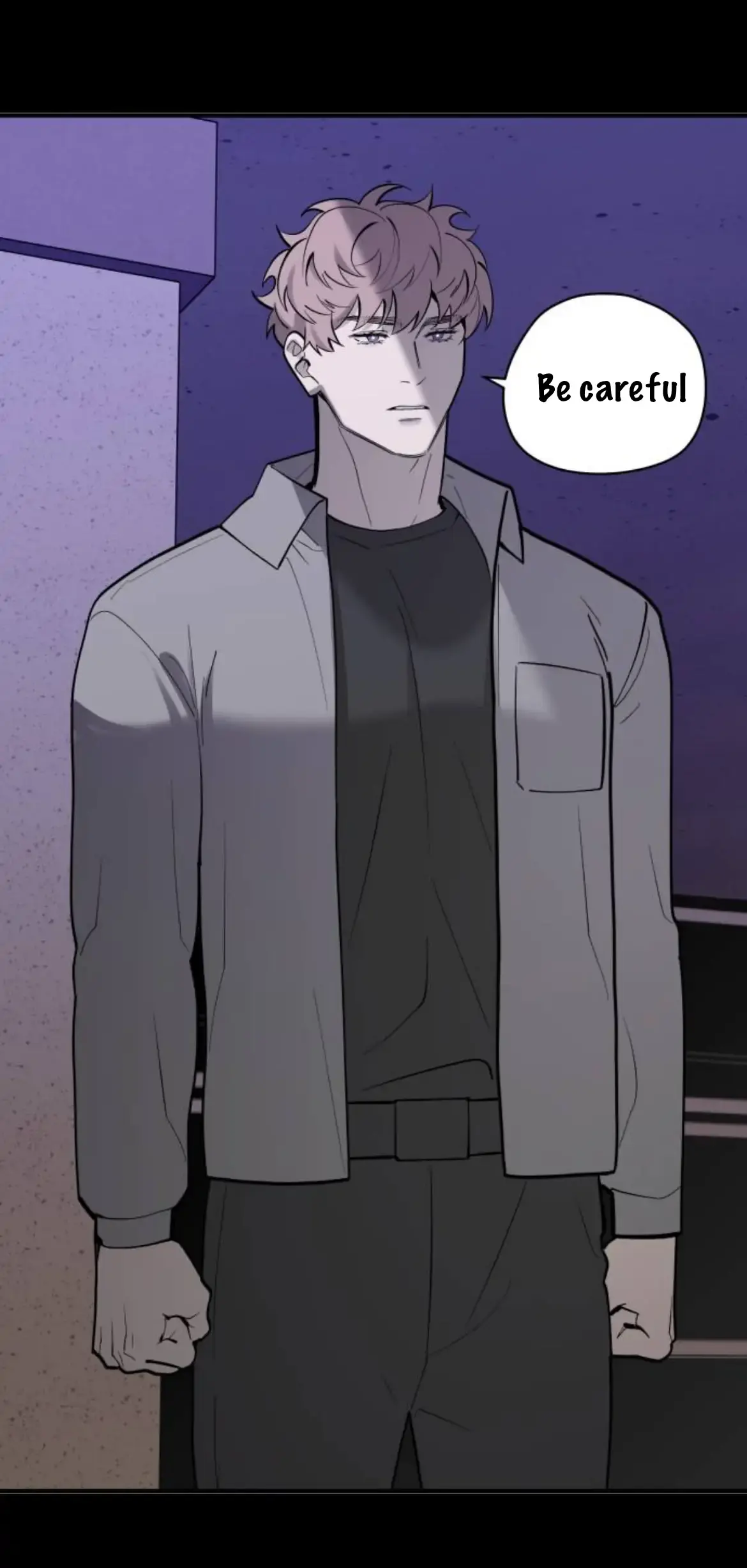 I’m going to kill you Chapter 9 page 4 - 