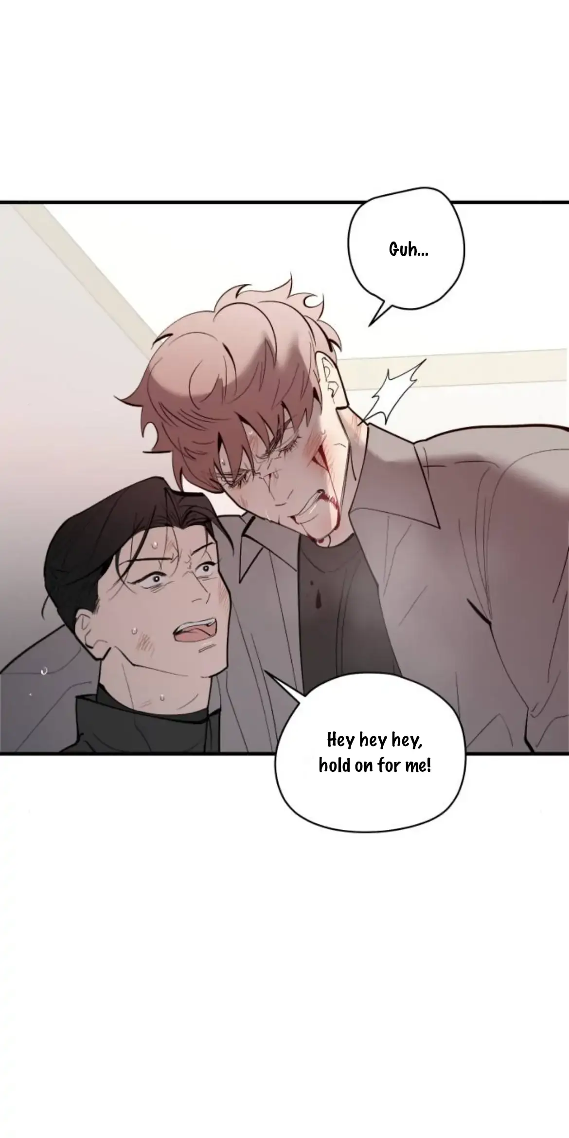 I’m going to kill you Chapter 9 page 33 - 