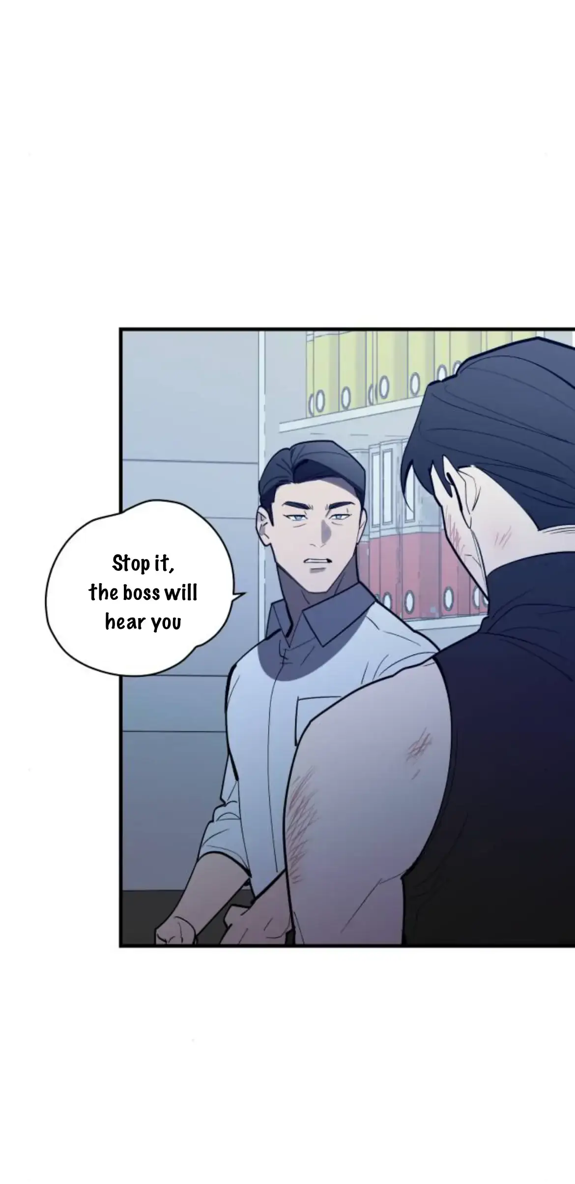 I’m going to kill you Chapter 9 page 39 - 