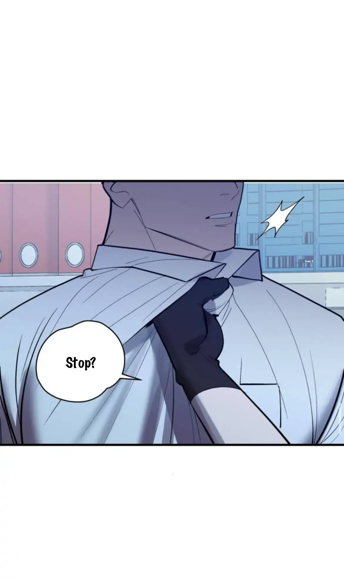 I’m going to kill you Chapter 9 page 40 - 