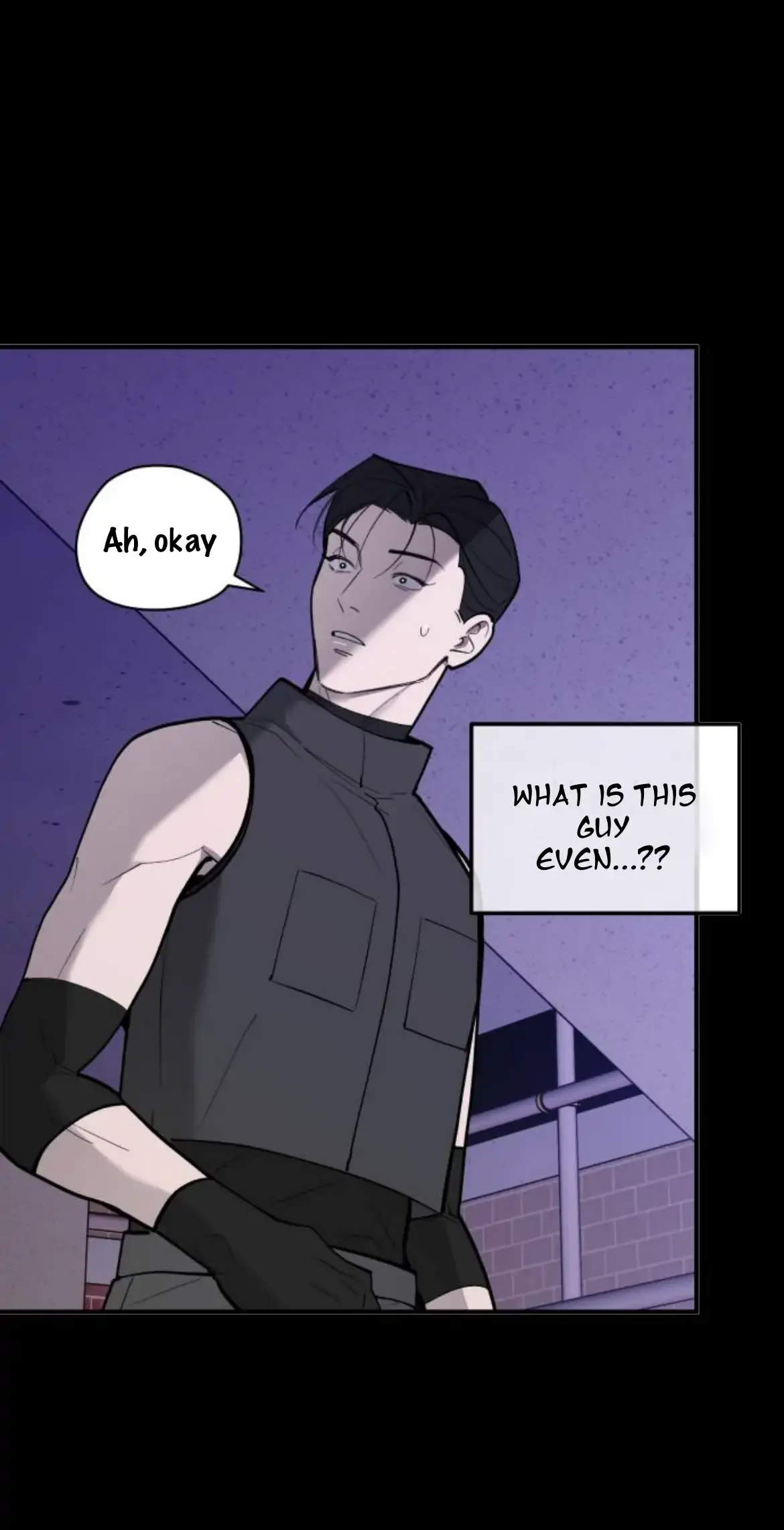 I’m going to kill you Chapter 9 page 5 - 