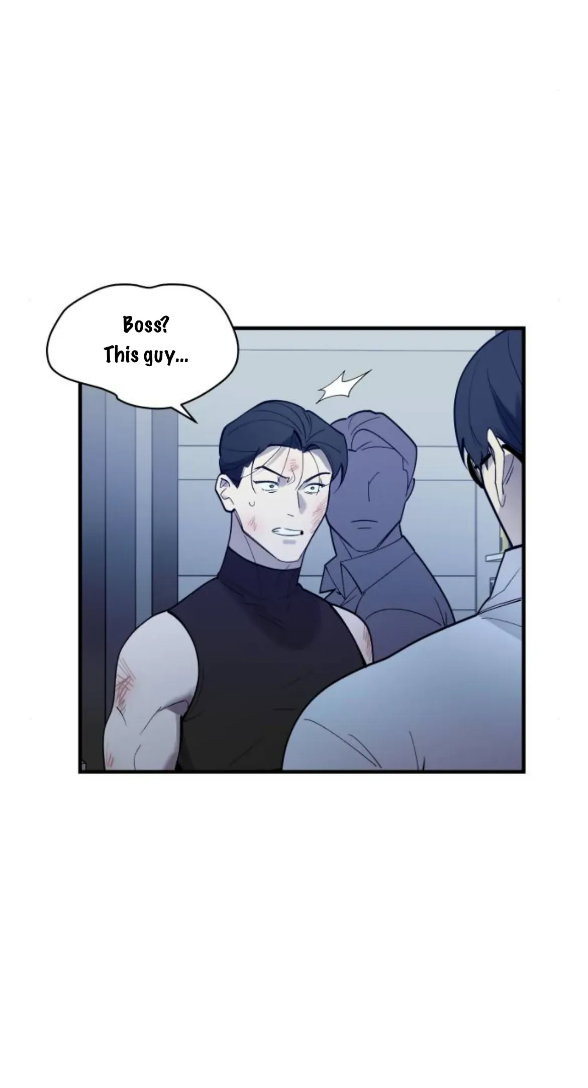 I’m going to kill you Chapter 9 page 43 - 