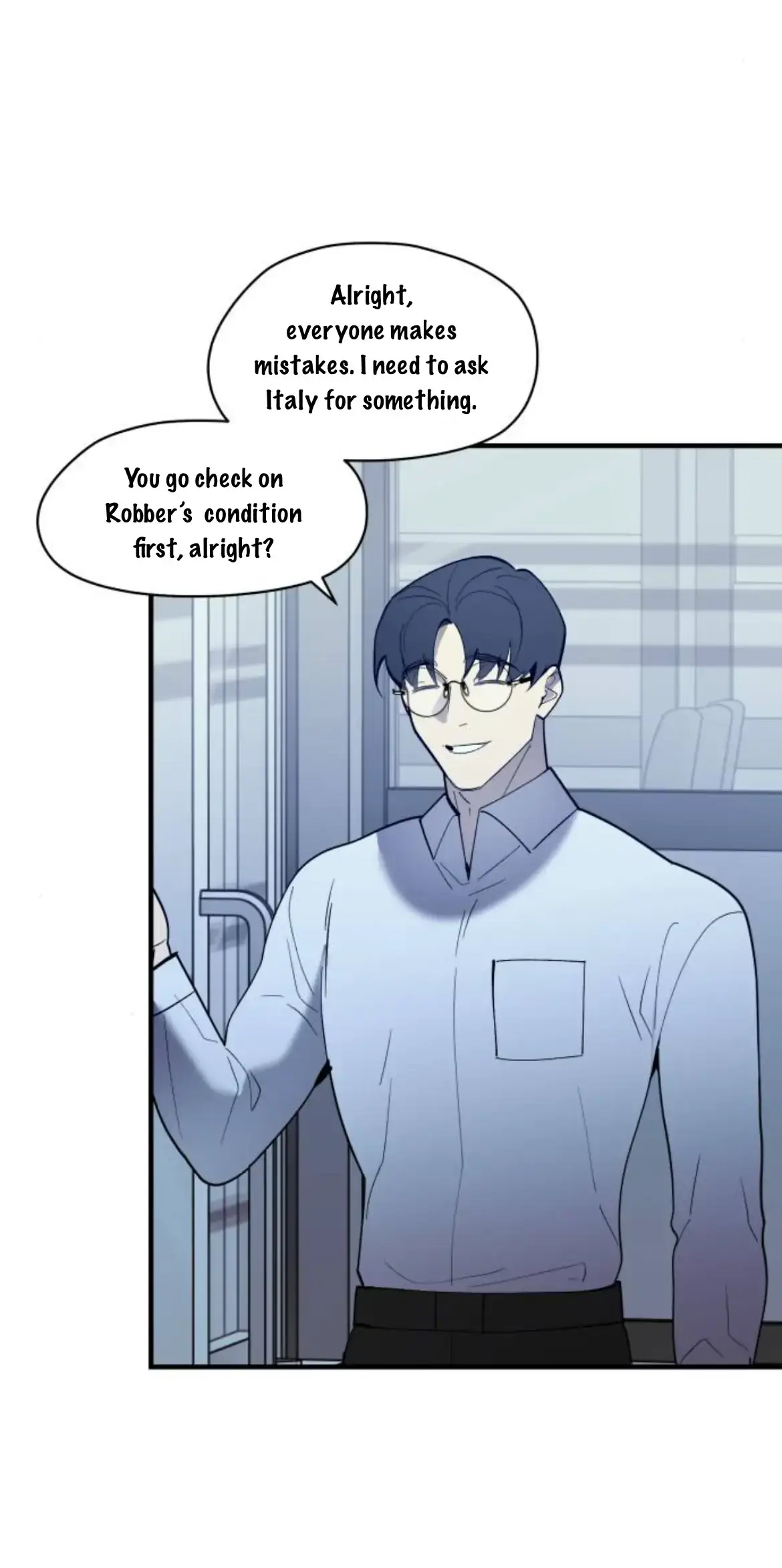 I’m going to kill you Chapter 9 page 44 - 