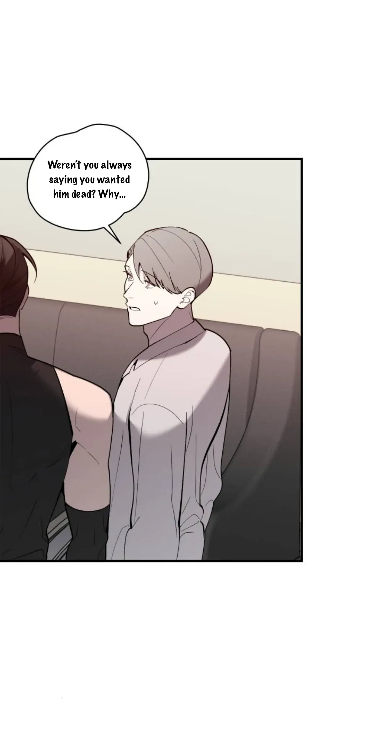 I’m going to kill you Chapter 9 page 48 - 