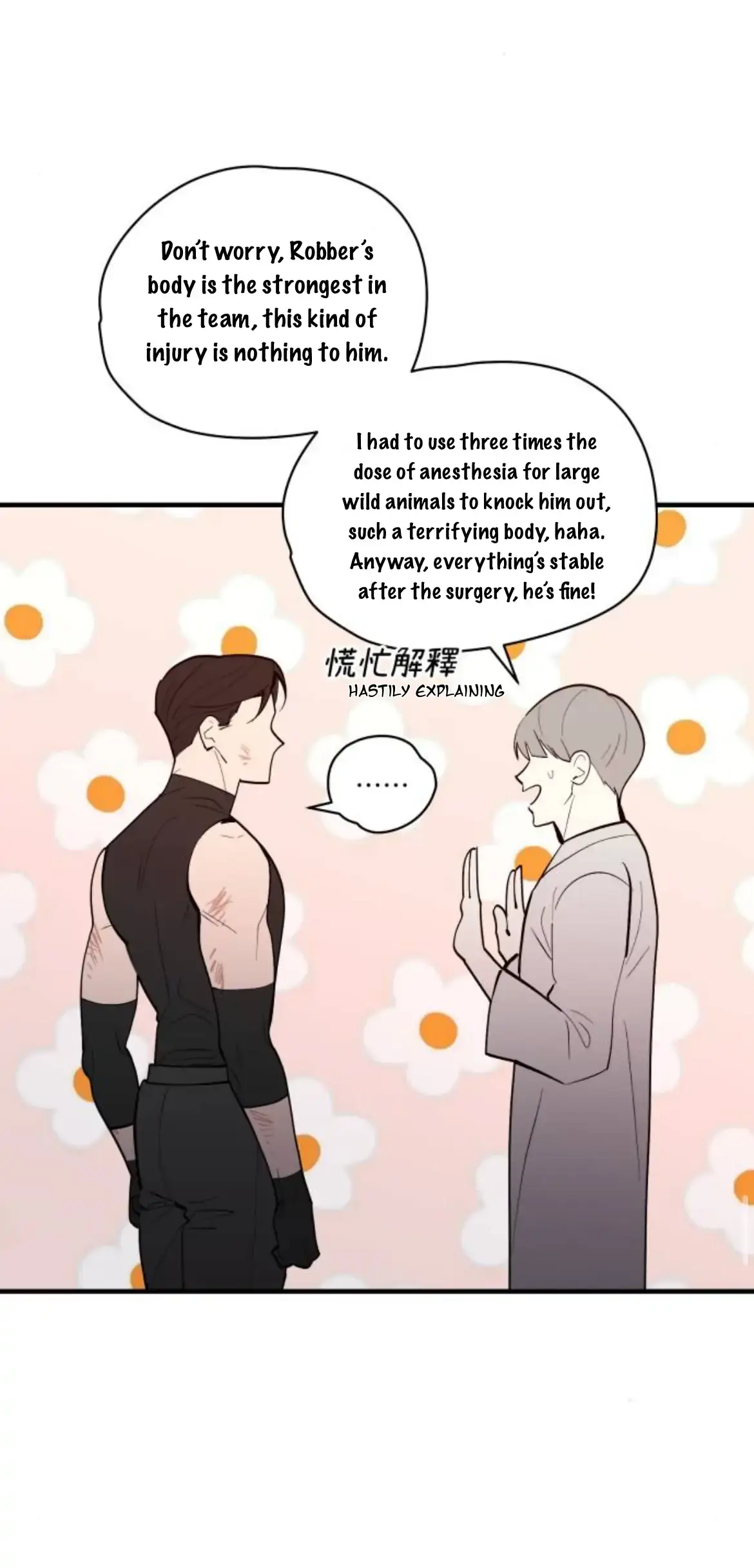I’m going to kill you Chapter 9 page 51 - 