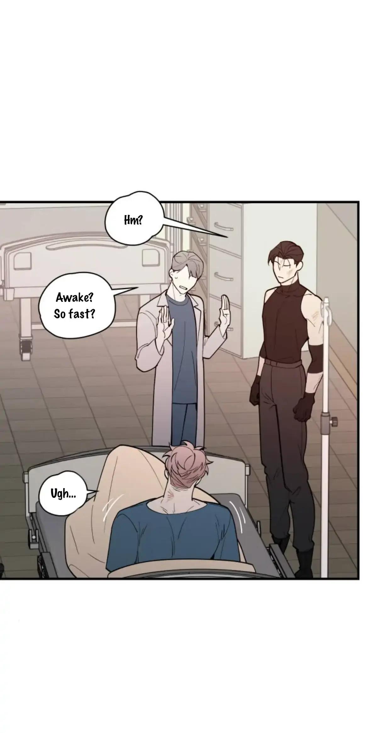 I’m going to kill you Chapter 9 page 52 - 