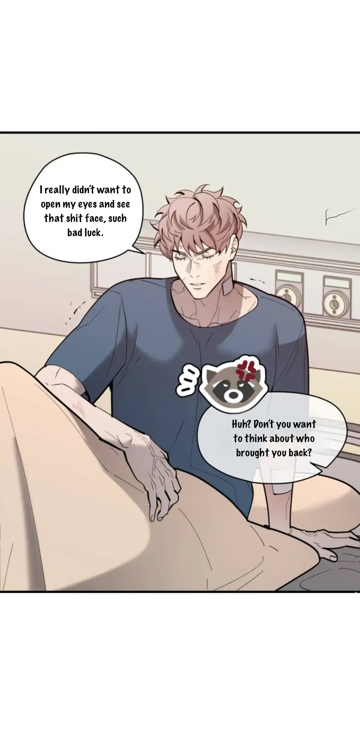 I’m going to kill you Chapter 9 page 53 - 
