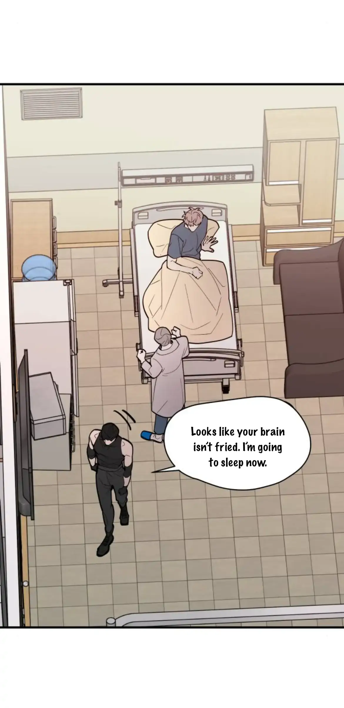 I’m going to kill you Chapter 9 page 56 - 