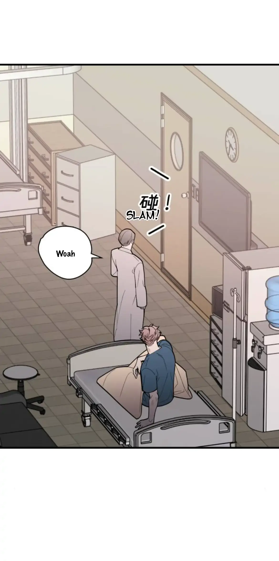 I’m going to kill you Chapter 9 page 59 - 