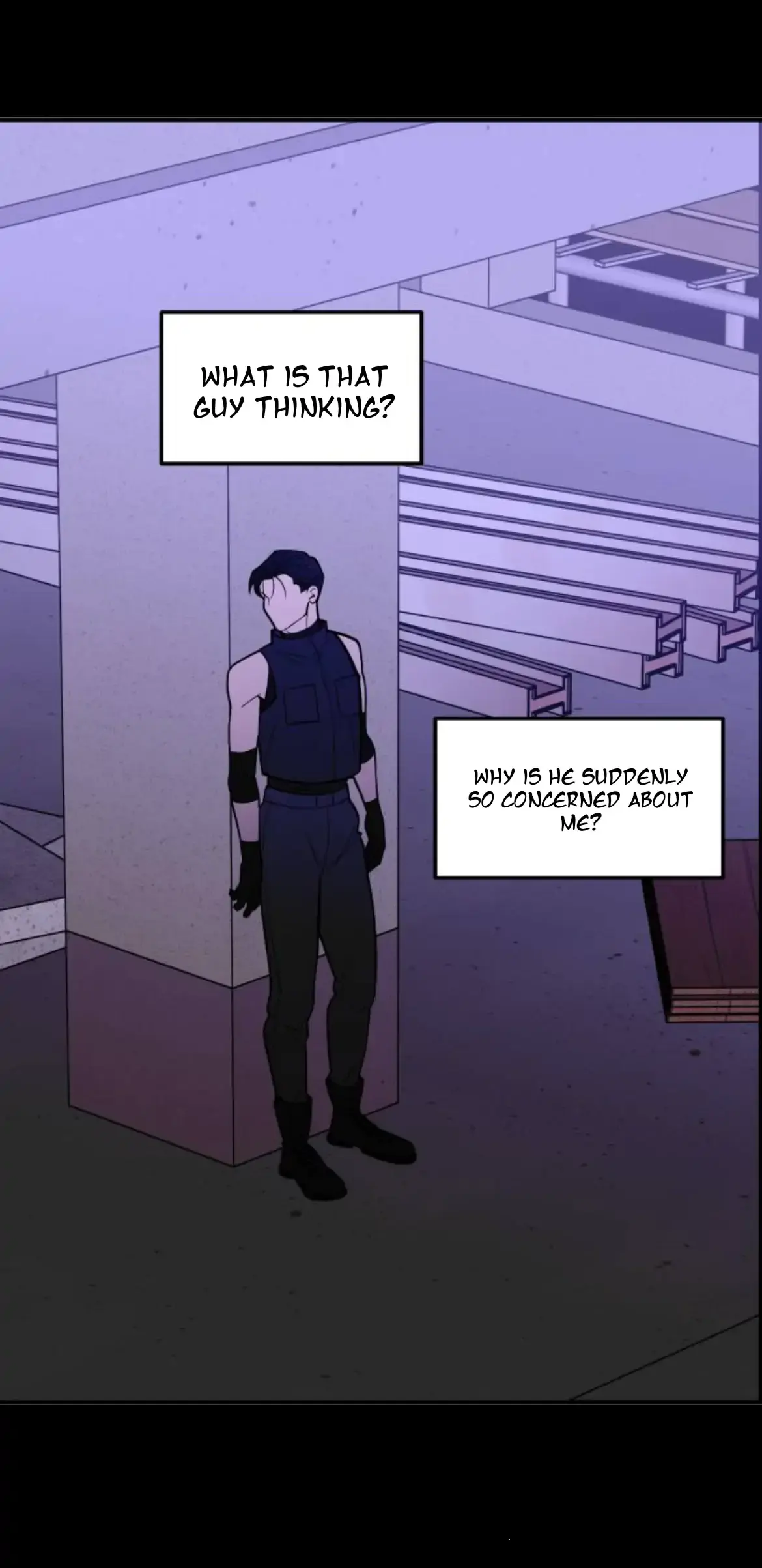 I’m going to kill you Chapter 9 page 7 - 