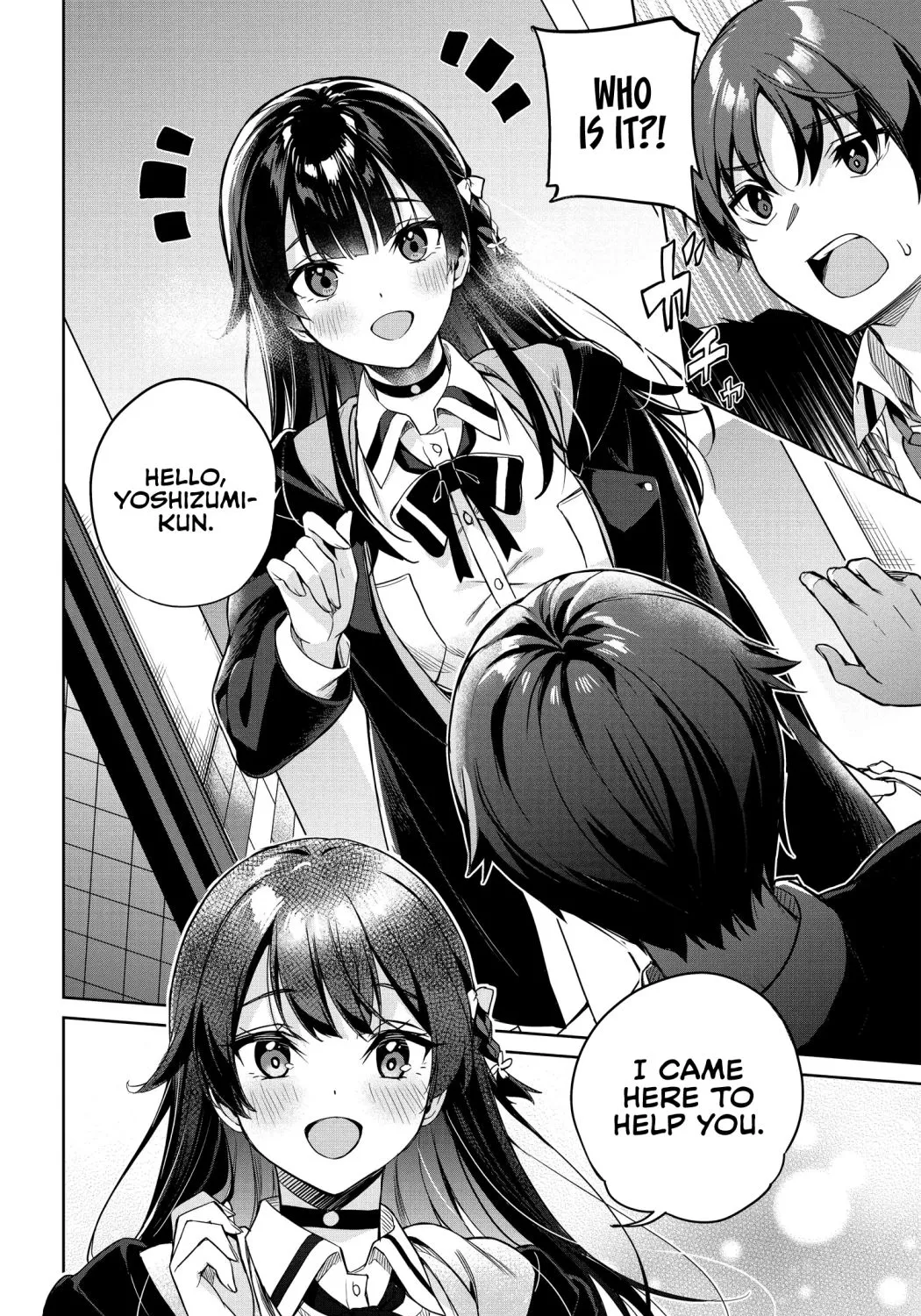 I’m Gonna Live with You Not Because My Parents Left Me Their Debt But Because I Like You Chapter 1 page 25 - 
