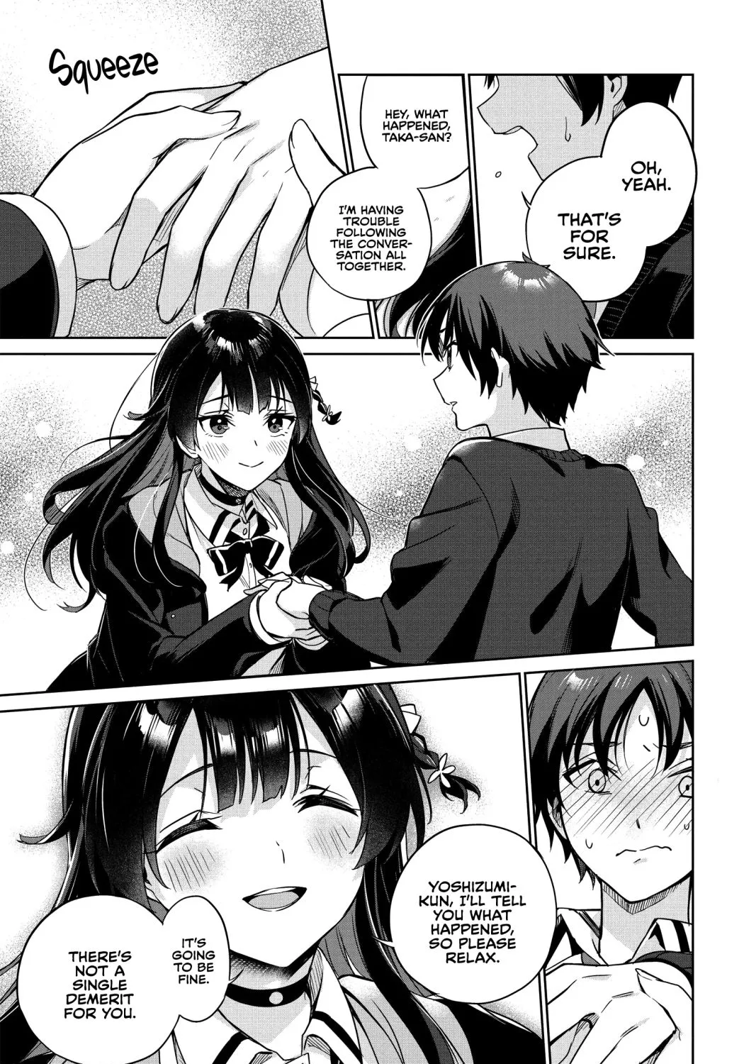 I’m Gonna Live with You Not Because My Parents Left Me Their Debt But Because I Like You Chapter 1 page 79 - 