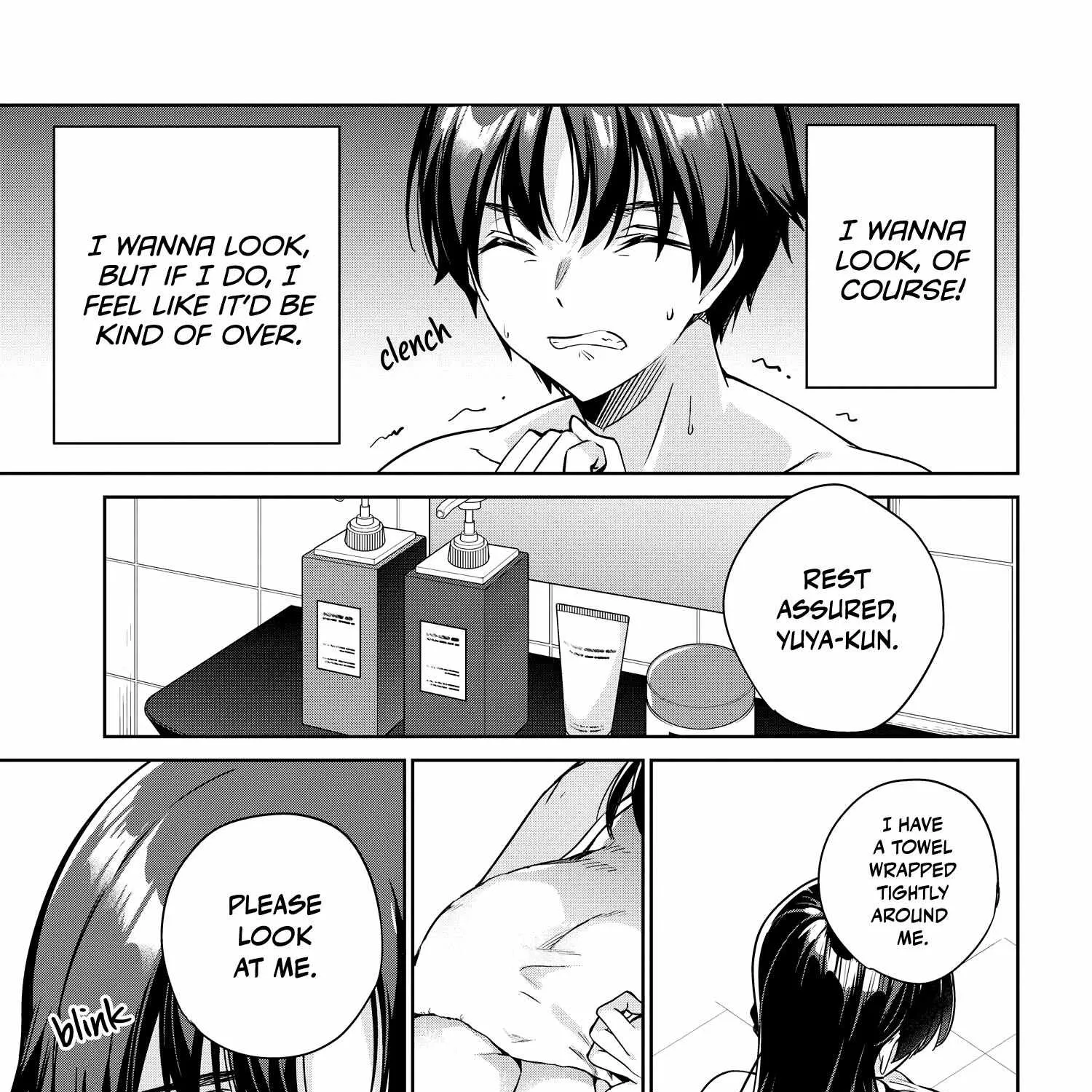 I’m Gonna Live with You Not Because My Parents Left Me Their Debt But Because I Like You Chapter 10 page 12 - 