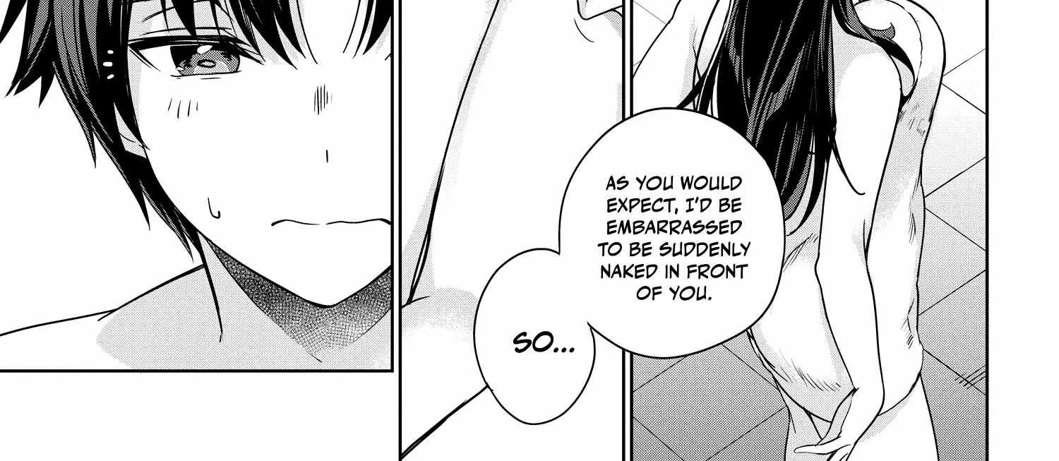 I’m Gonna Live with You Not Because My Parents Left Me Their Debt But Because I Like You Chapter 10 page 13 - 