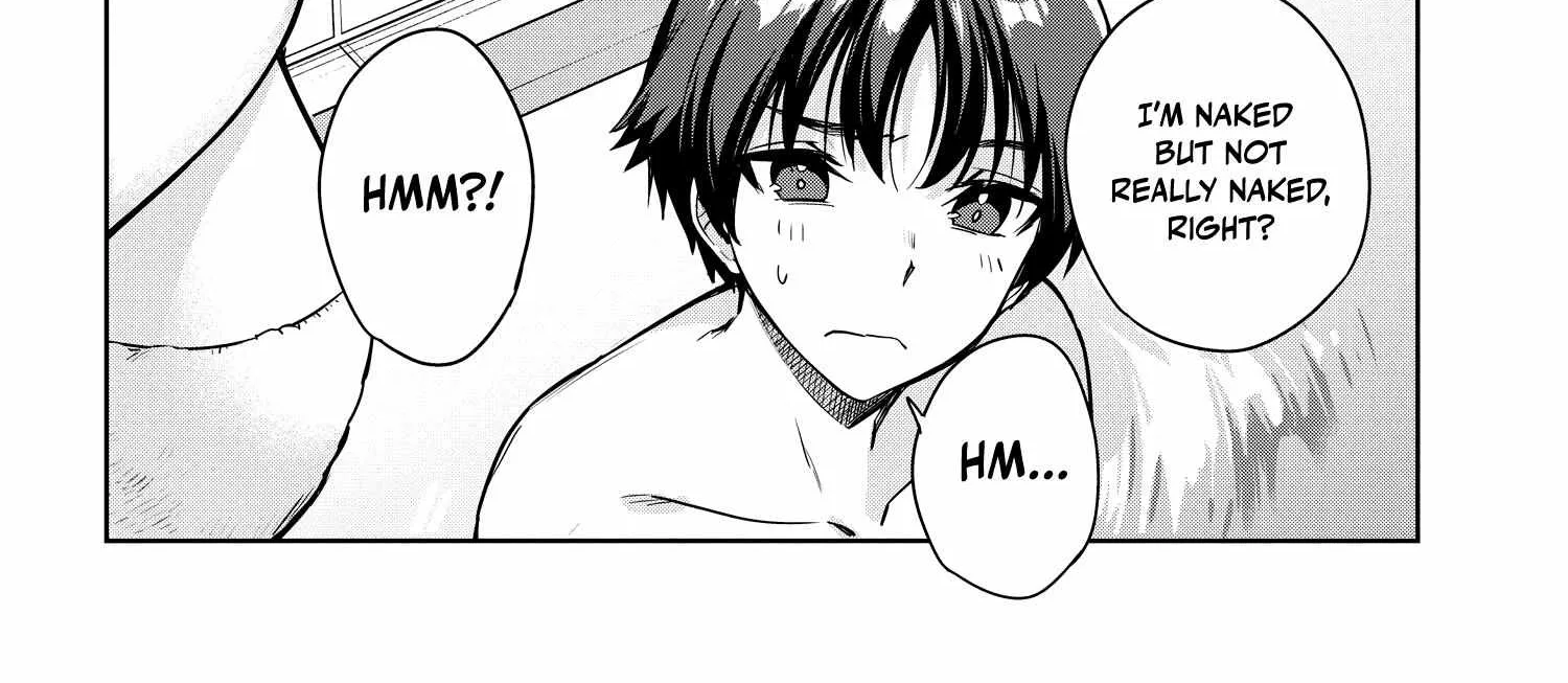 I’m Gonna Live with You Not Because My Parents Left Me Their Debt But Because I Like You Chapter 10 page 15 - 