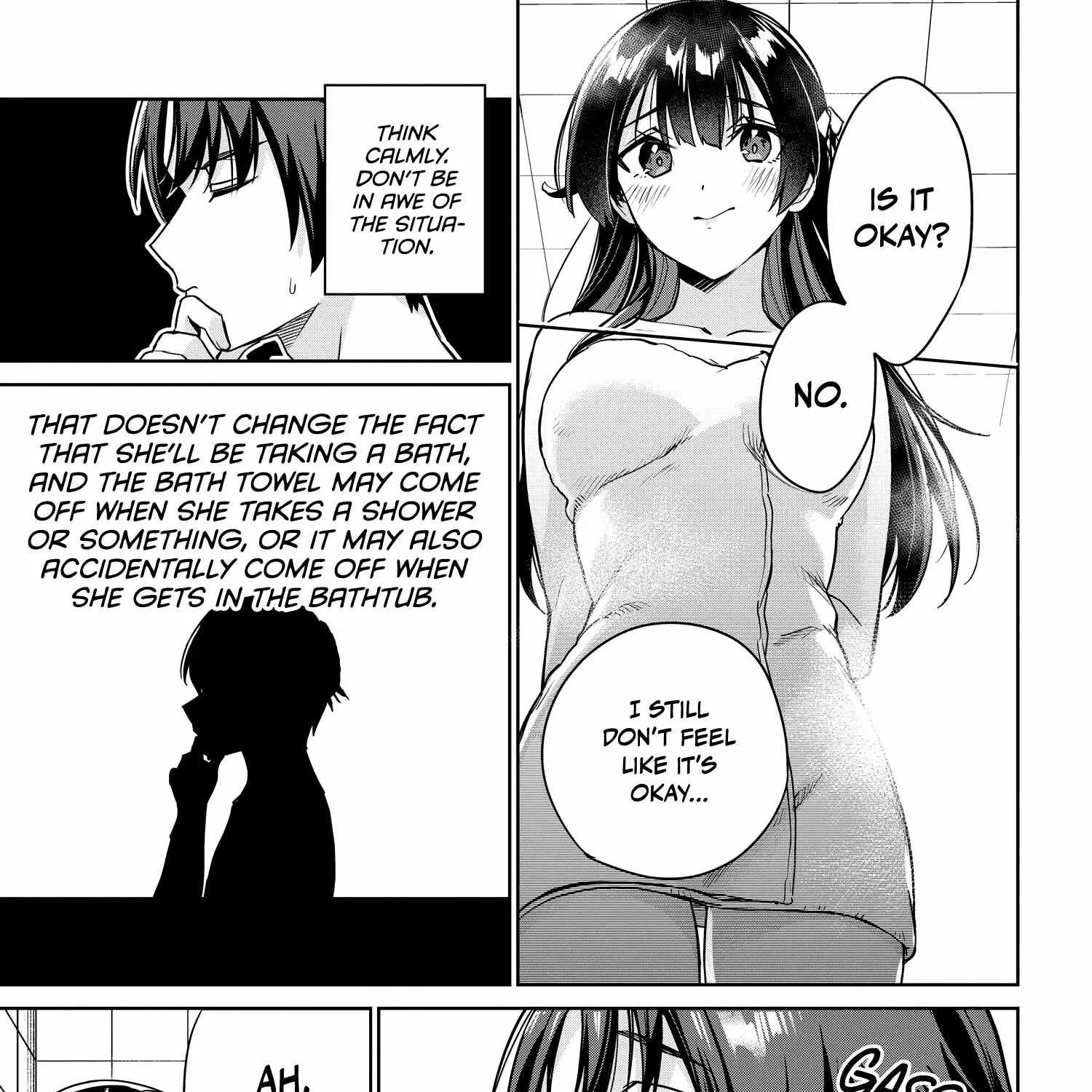 I’m Gonna Live with You Not Because My Parents Left Me Their Debt But Because I Like You Chapter 10 page 16 - 