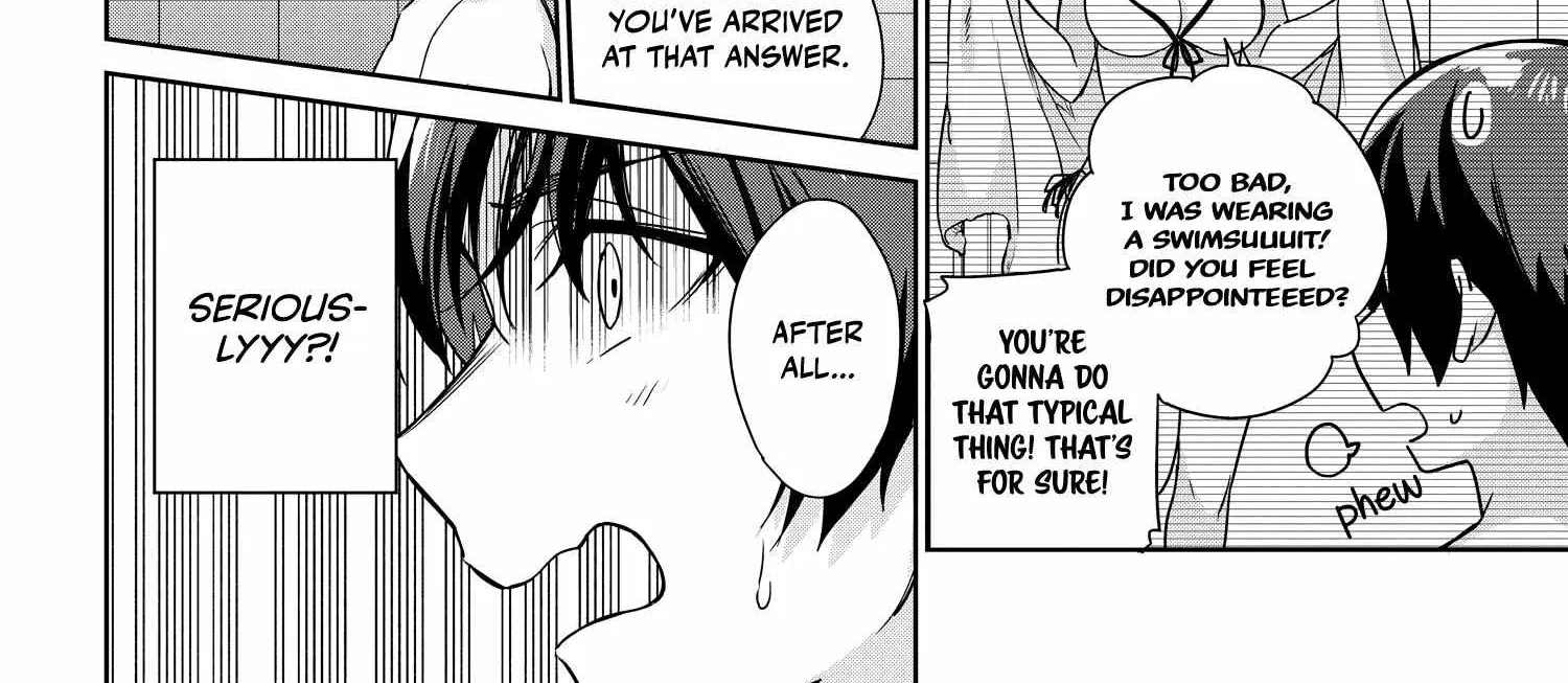 I’m Gonna Live with You Not Because My Parents Left Me Their Debt But Because I Like You Chapter 10 page 19 - 