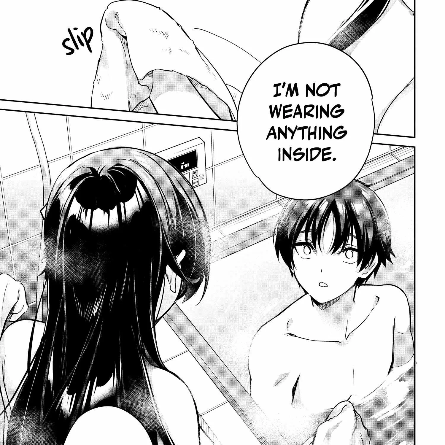 I’m Gonna Live with You Not Because My Parents Left Me Their Debt But Because I Like You Chapter 10 page 20 - 
