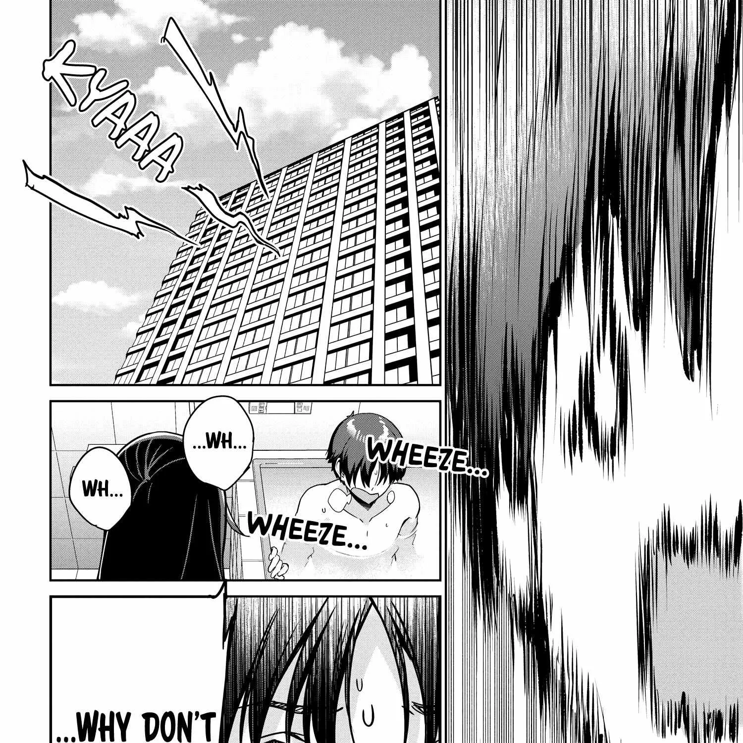I’m Gonna Live with You Not Because My Parents Left Me Their Debt But Because I Like You Chapter 10 page 22 - 