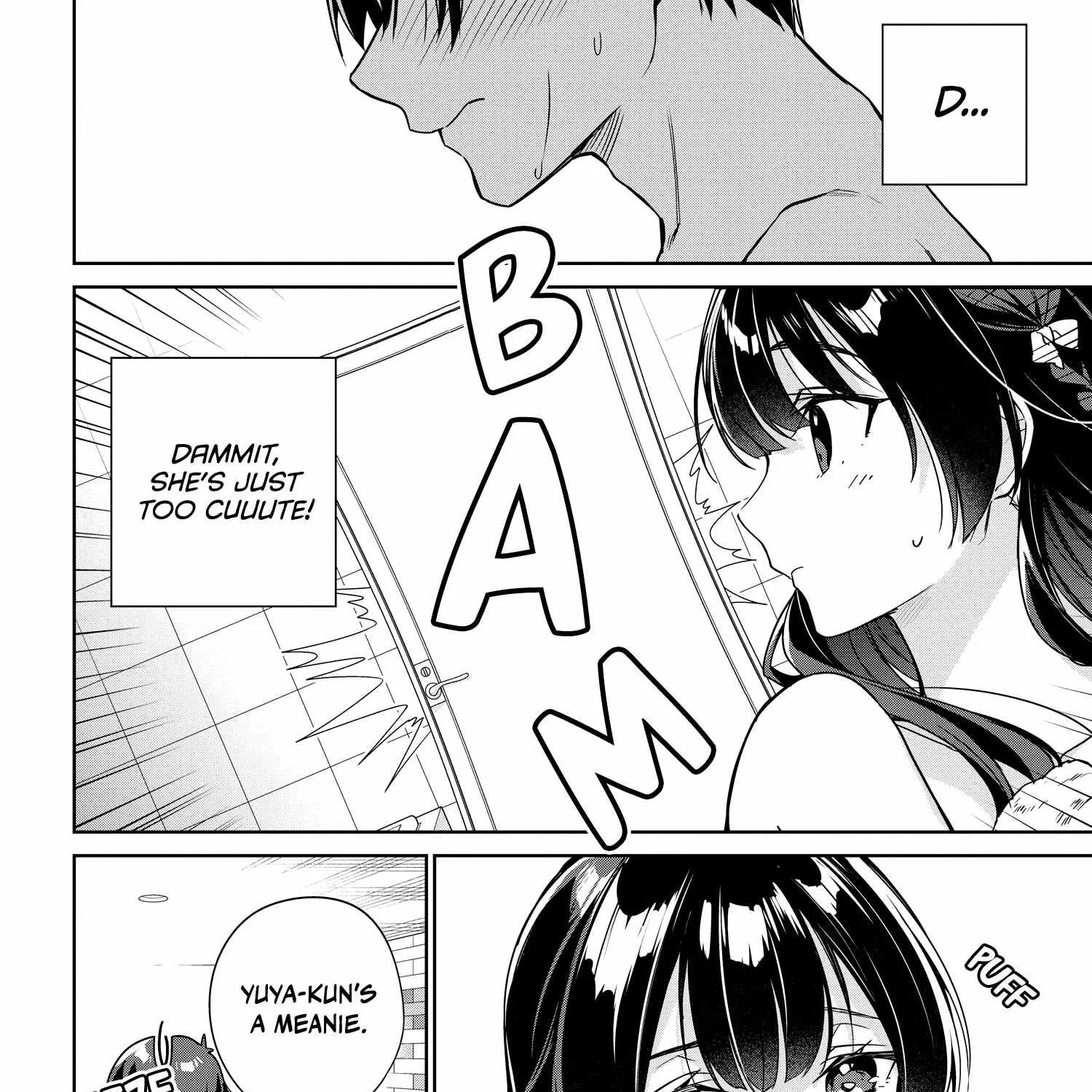 I’m Gonna Live with You Not Because My Parents Left Me Their Debt But Because I Like You Chapter 10 page 26 - 