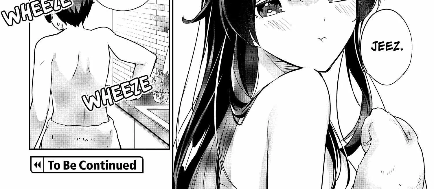 I’m Gonna Live with You Not Because My Parents Left Me Their Debt But Because I Like You Chapter 10 page 27 - 