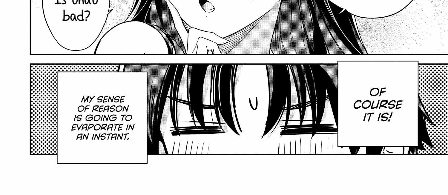 I’m Gonna Live with You Not Because My Parents Left Me Their Debt But Because I Like You Chapter 10 page 7 - 