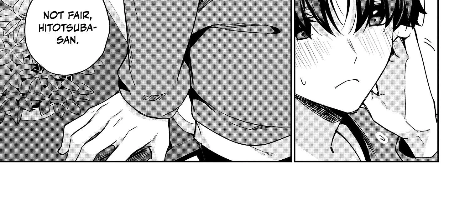 I’m Gonna Live with You Not Because My Parents Left Me Their Debt But Because I Like You Chapter 11 page 12 - 