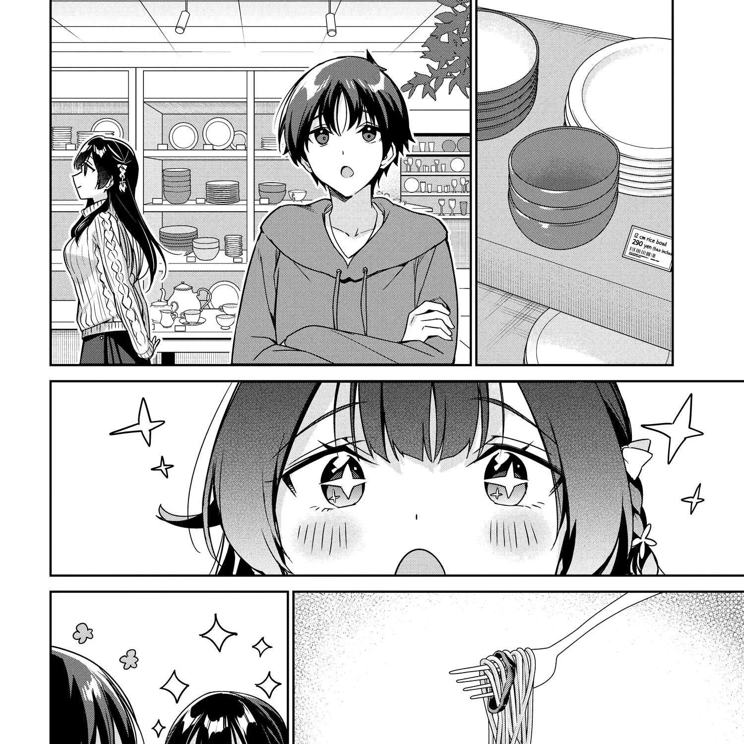 I’m Gonna Live with You Not Because My Parents Left Me Their Debt But Because I Like You Chapter 11 page 13 - 