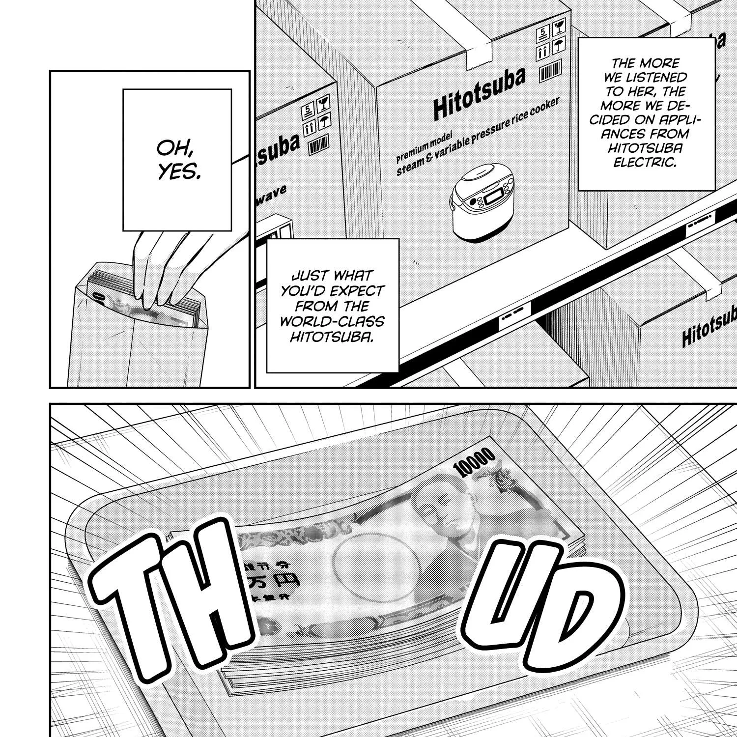 I’m Gonna Live with You Not Because My Parents Left Me Their Debt But Because I Like You Chapter 11 page 17 - 