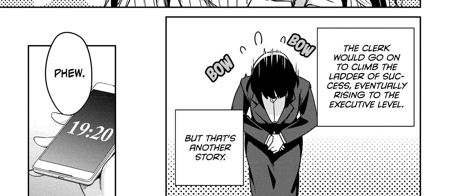 I’m Gonna Live with You Not Because My Parents Left Me Their Debt But Because I Like You Chapter 11 page 20 - 