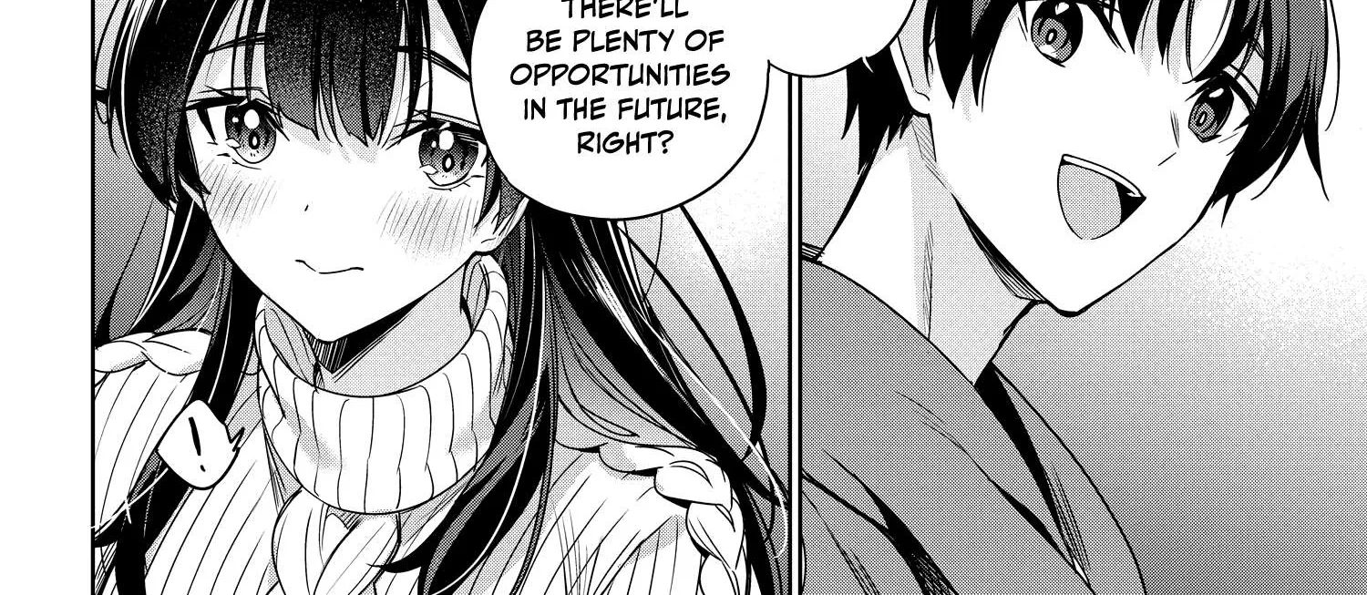 I’m Gonna Live with You Not Because My Parents Left Me Their Debt But Because I Like You Chapter 11 page 22 - 
