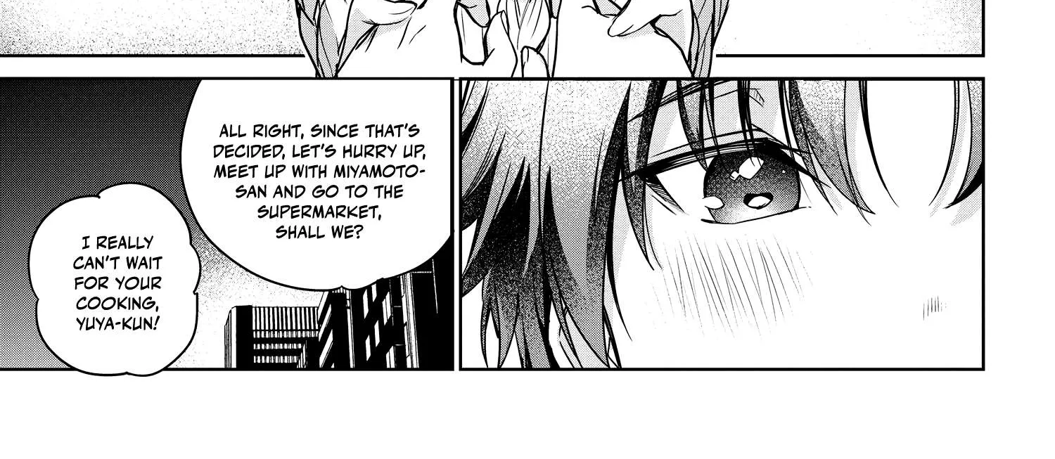 I’m Gonna Live with You Not Because My Parents Left Me Their Debt But Because I Like You Chapter 11 page 24 - 