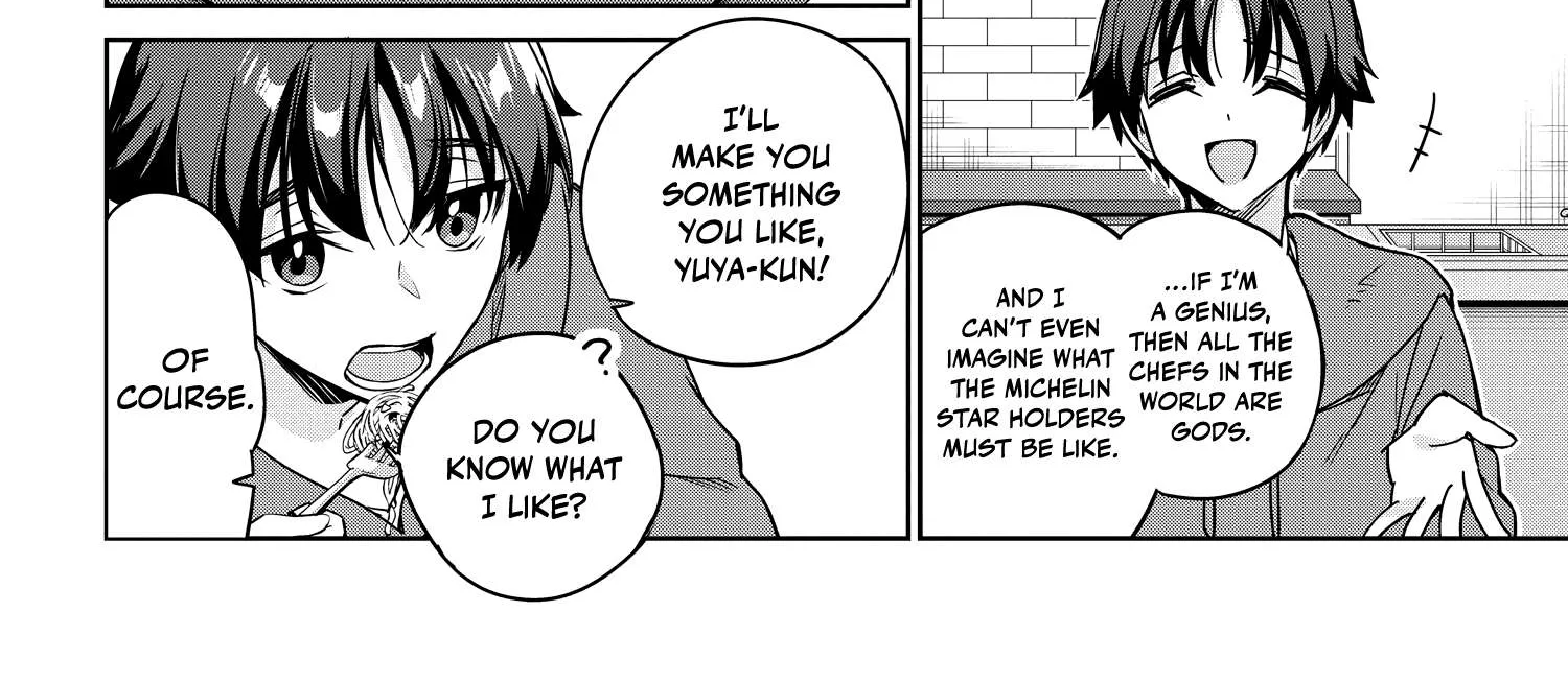 I’m Gonna Live with You Not Because My Parents Left Me Their Debt But Because I Like You Chapter 11 page 26 - 