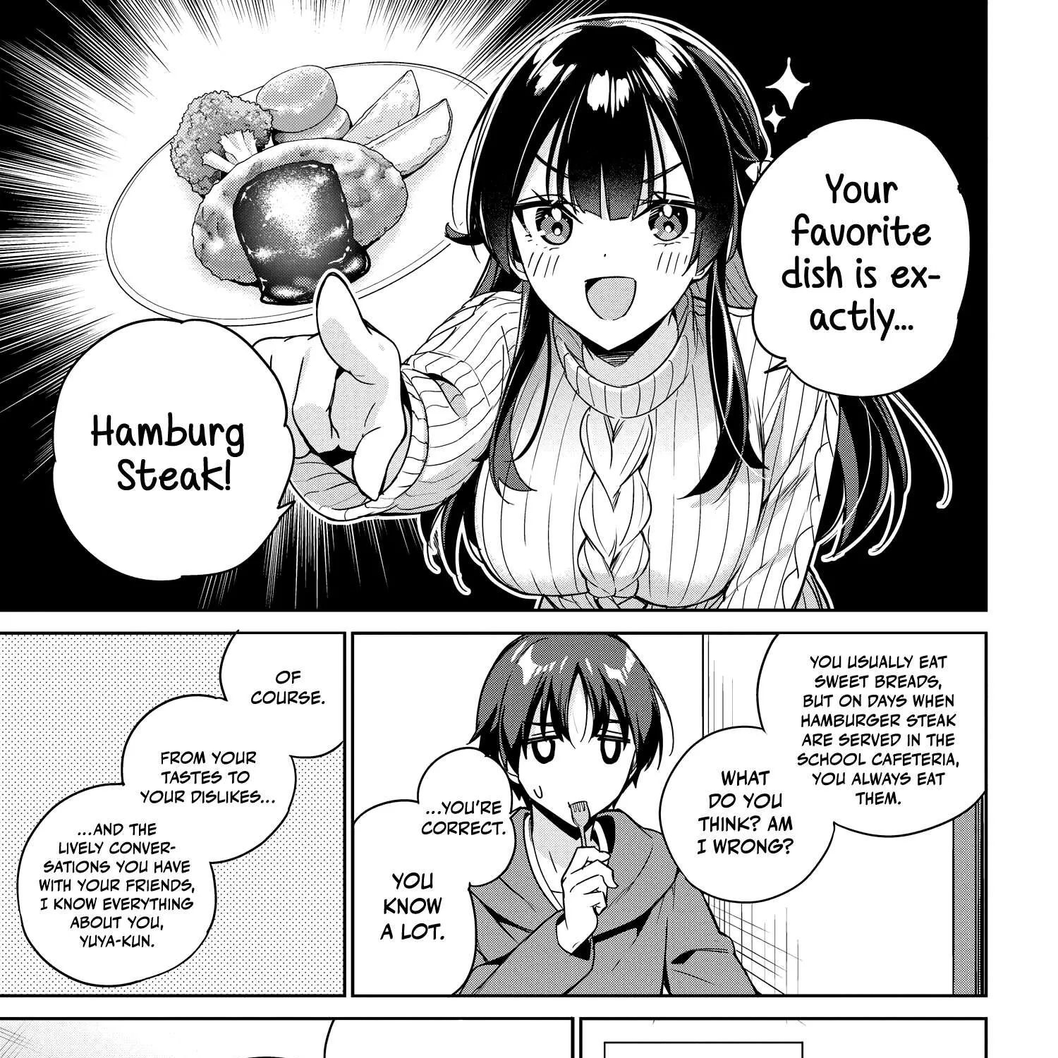 I’m Gonna Live with You Not Because My Parents Left Me Their Debt But Because I Like You Chapter 11 page 27 - 