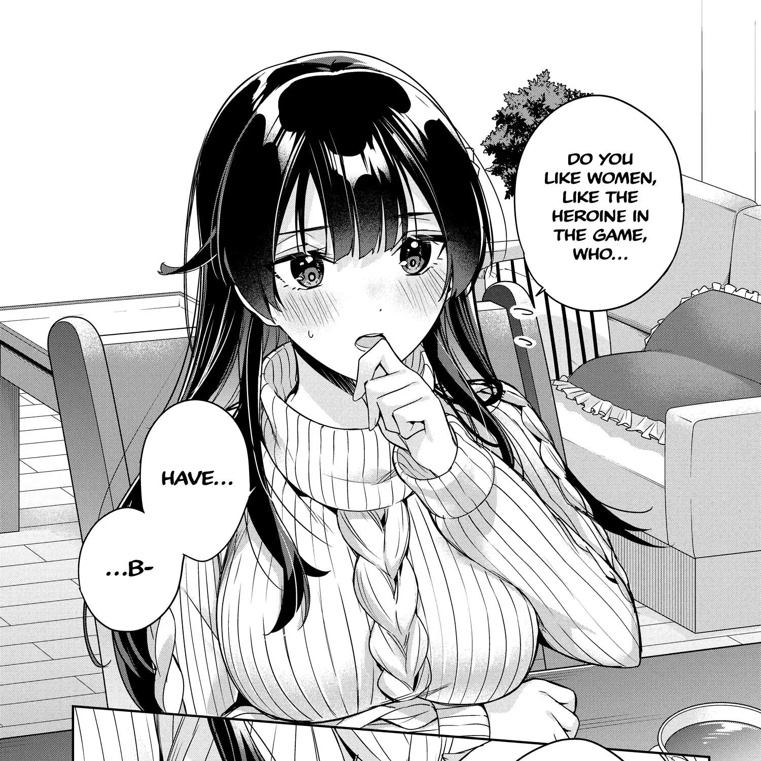 I’m Gonna Live with You Not Because My Parents Left Me Their Debt But Because I Like You Chapter 11 page 31 - 
