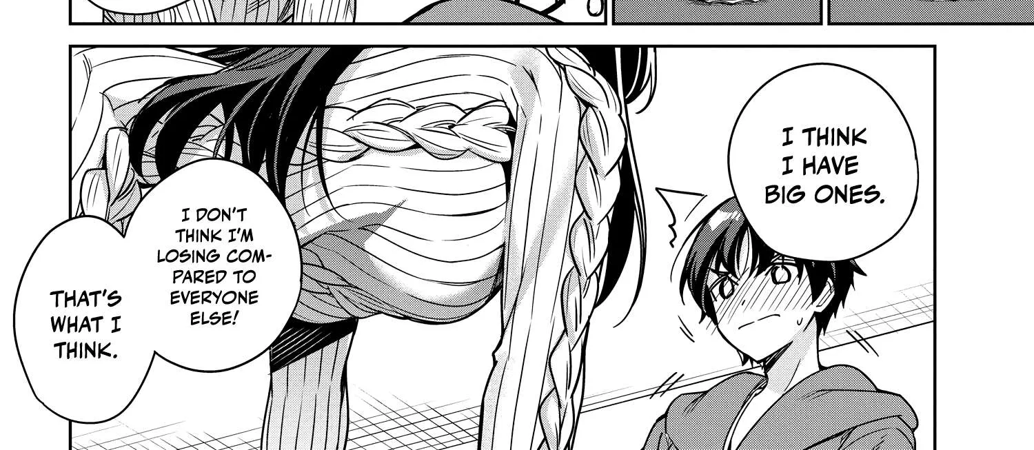 I’m Gonna Live with You Not Because My Parents Left Me Their Debt But Because I Like You Chapter 11 page 34 - 
