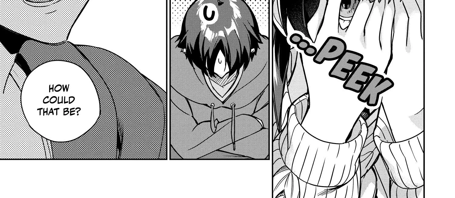 I’m Gonna Live with You Not Because My Parents Left Me Their Debt But Because I Like You Chapter 11 page 36 - 