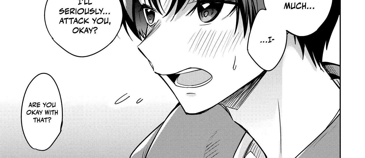 I’m Gonna Live with You Not Because My Parents Left Me Their Debt But Because I Like You Chapter 11 page 40 - 