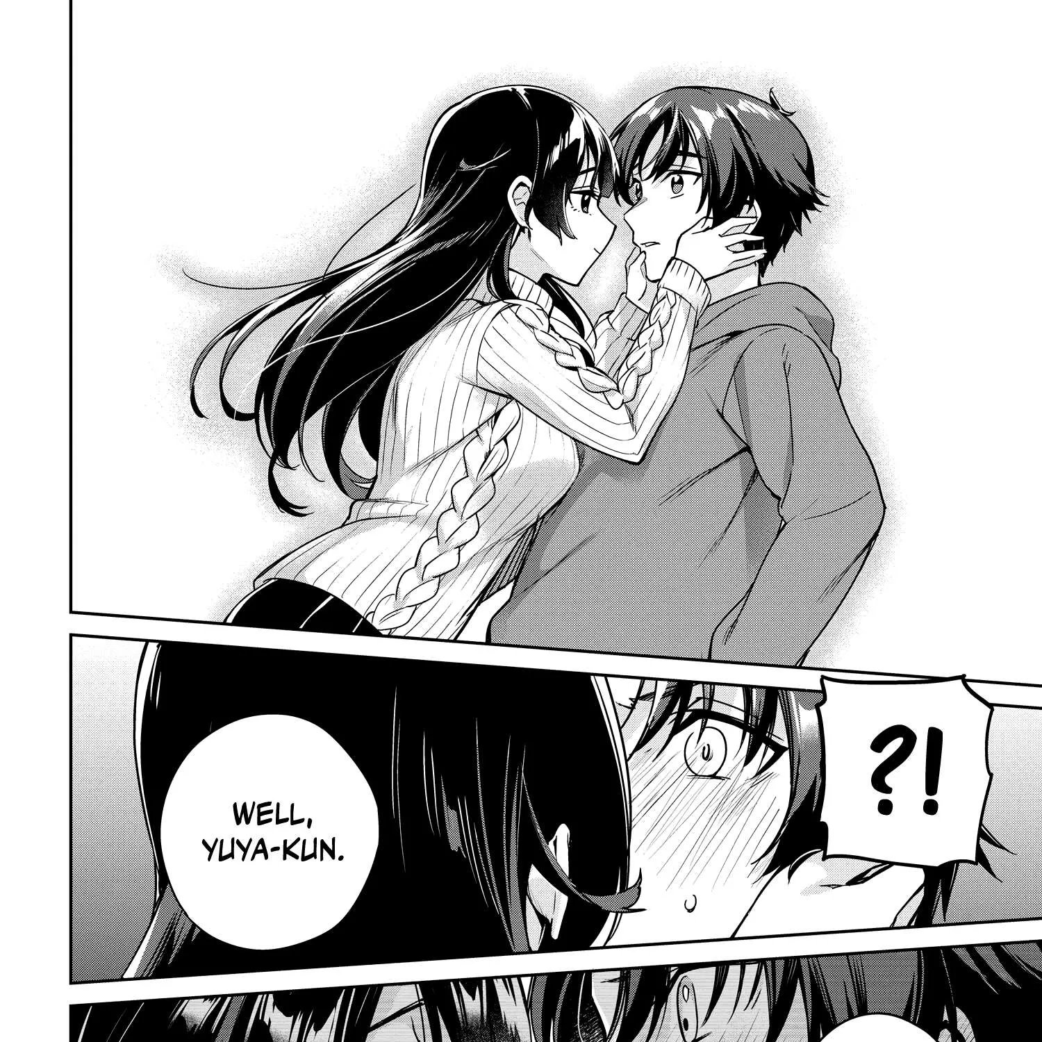 I’m Gonna Live with You Not Because My Parents Left Me Their Debt But Because I Like You Chapter 11 page 41 - 