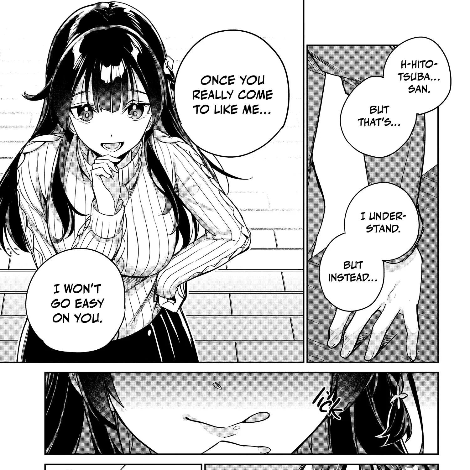 I’m Gonna Live with You Not Because My Parents Left Me Their Debt But Because I Like You Chapter 11 page 43 - 